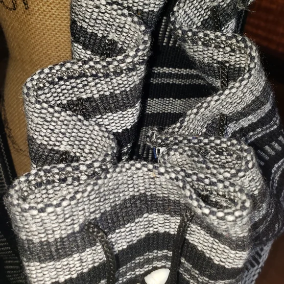 Poncho back pack - Picture 6 of 8